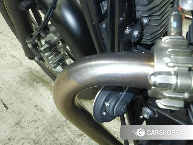 Triumph STREET TWIN id 4182790 из Японии 34