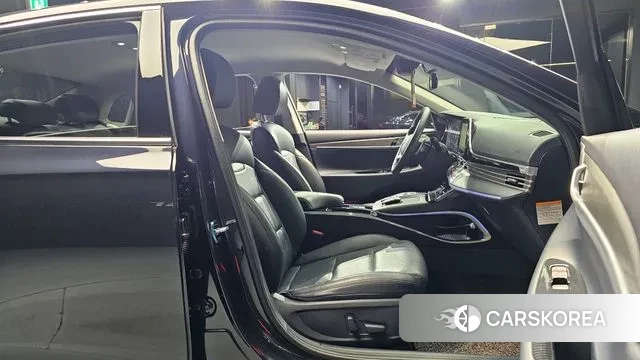 Hyundai The New Grandeur IG Hybrid id 3434010 из Кореи 20