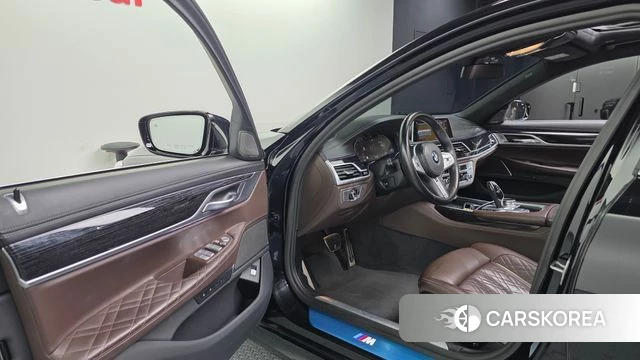 BMW 7 Series (G11) id 3813240 из Кореи 20