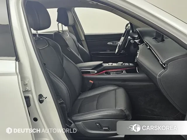 Genesis GV70 id 3539713 из Кореи 20