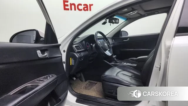 Kia The New K5 2nd generation id 3403070 из Кореи 20