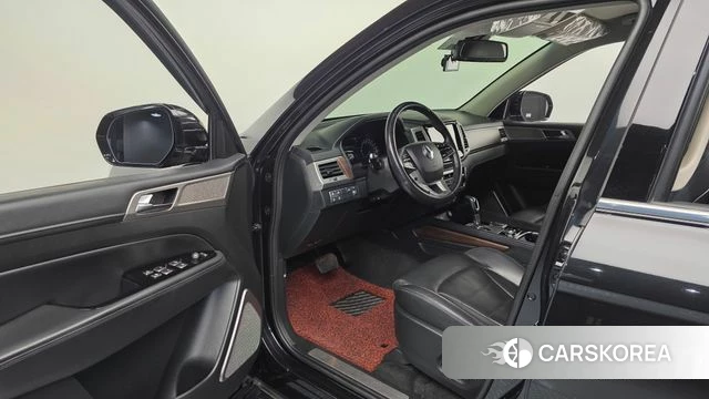 Ssangyong G4 Rexton id 4837339 из Кореи 20
