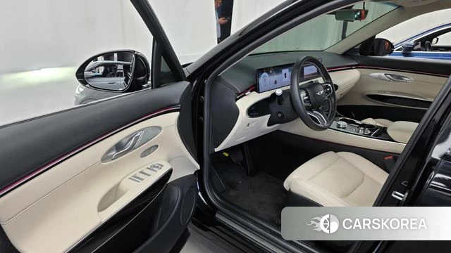 Genesis GV70 id 4778318 из Кореи 32