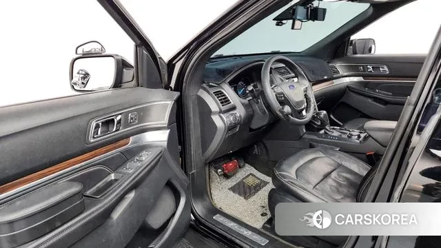 Ford Explorer id 3474858 из Кореи 20