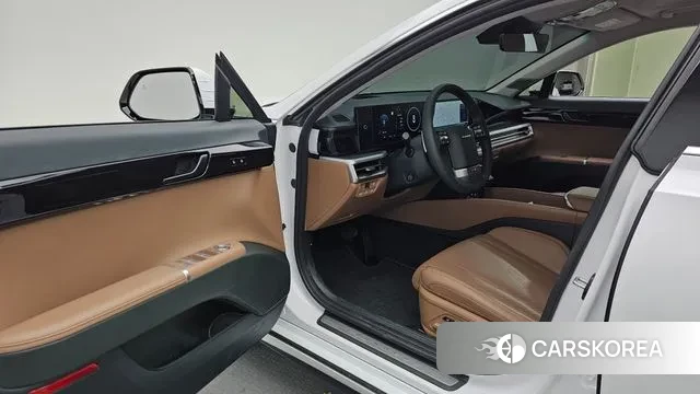 Hyundai Grandeur Hybrid (GN7) id 3610107 из Кореи 20