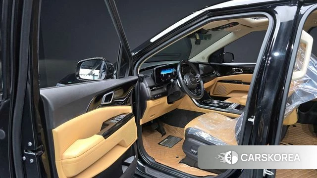 Kia Carnival 4th generation id 3860386 из Кореи 20