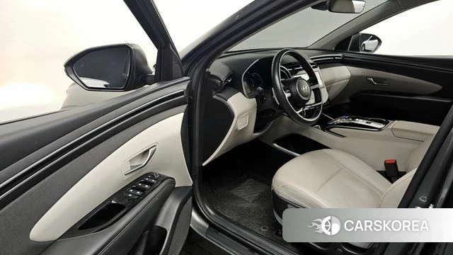 Hyundai Tucson Hybrid (NX4) id 4330899 из Кореи 30