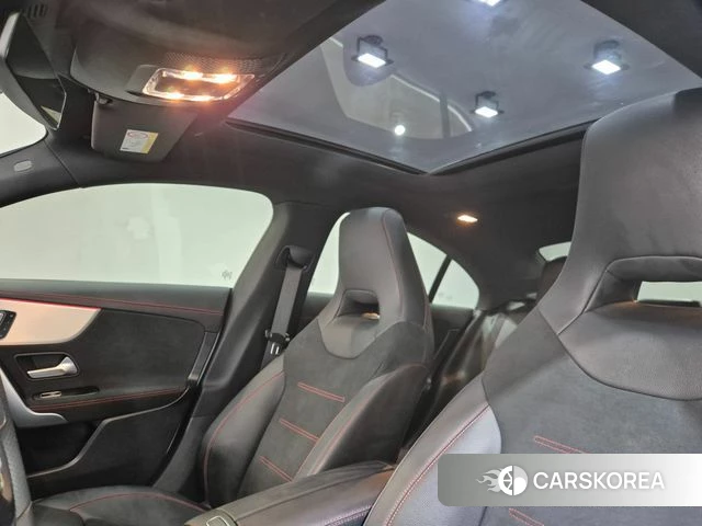 Mercedes-Benz CLA-Class C118 id 4194840 из Кореи 20