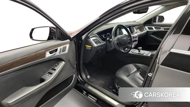 Genesis G80 id 3459850 из Кореи 20
