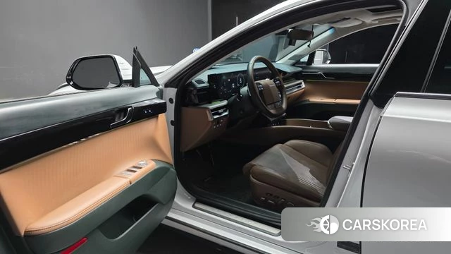 Hyundai Grandeur Hybrid (GN7) id 4871317 из Кореи 20