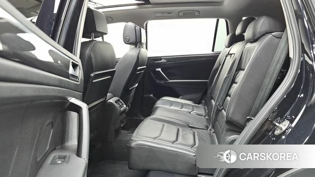 Volkswagen Tiguan Allspace id 4507650 из Кореи 33