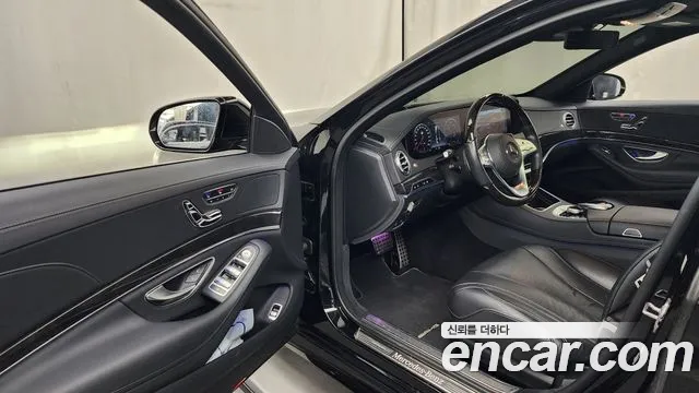 Mercedes-Benz S-Class W222 id 2208540 из Кореи 20