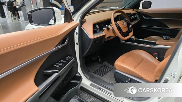 Ssangyong Torres id 4592538 из Кореи 20
