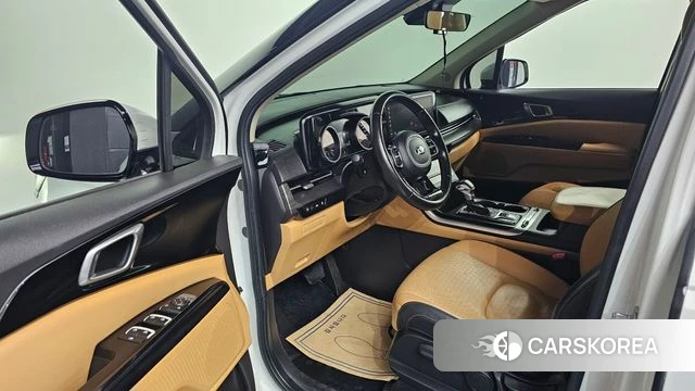 Kia Carnival 4th generation id 3924055 из Кореи 20