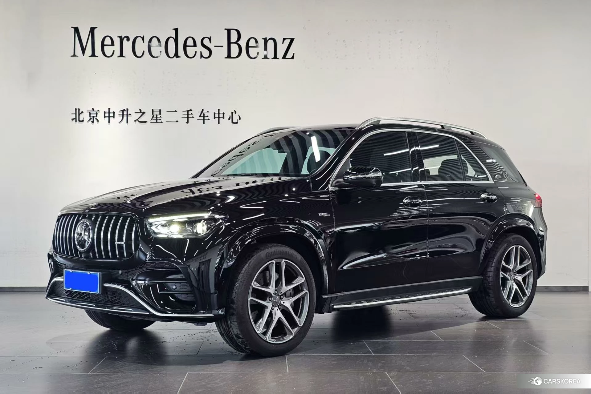 Mercedes-Benz GLE AMG id 4441379 из Китая 14