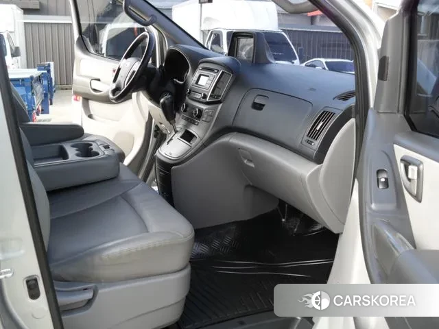 Hyundai The New Grand Starex id 3476750 из Кореи 20