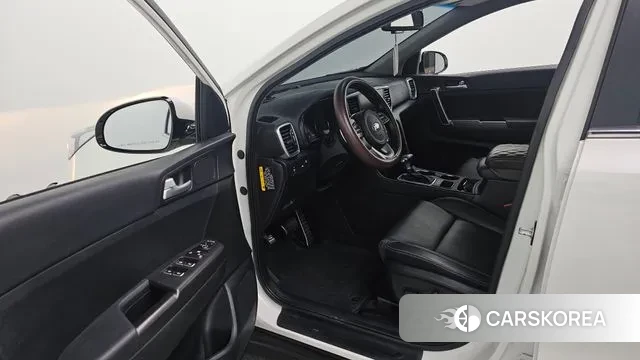 Kia Sportage The Bold id 3651211 из Кореи 20