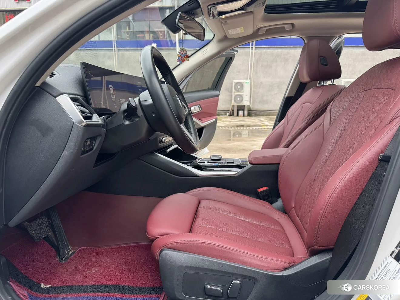 BMW i3 id 4510620 из Китая 16