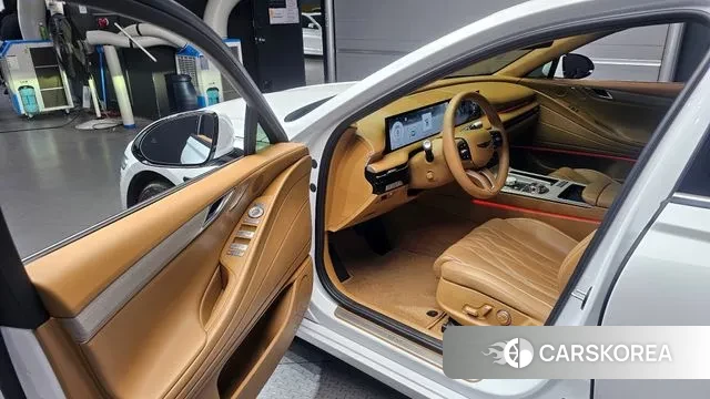 Genesis G80 (RG3) id 3321762 из Кореи 20