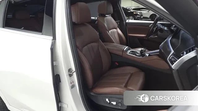 BMW X6 (G06) id 3367843 из Кореи 20