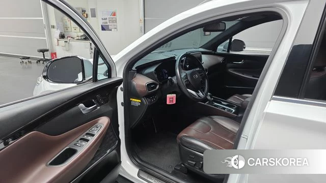 Hyundai Santa Fe TM id 4568263 из Кореи 20