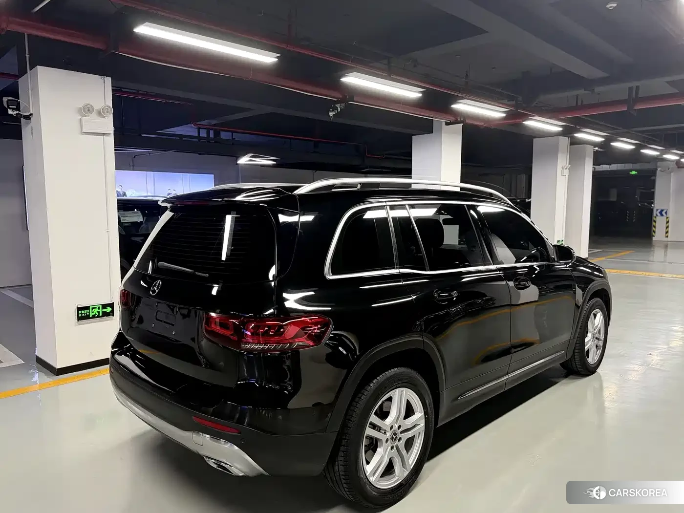 Mercedes-Benz GLB id 4559708 из Китая 12