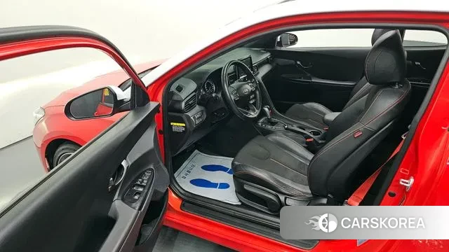 Hyundai Veloster (JS) id 3386123 из Кореи 20
