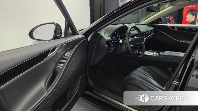 Genesis G80 (RG3) id 3878539 из Кореи 20