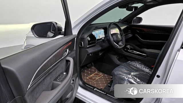 Renault Korea (Samsung) Grand Coleos id 3896649 из Кореи 20