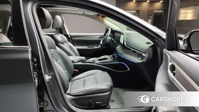 Hyundai The New Grandeur IG id 3448764 из Кореи 20