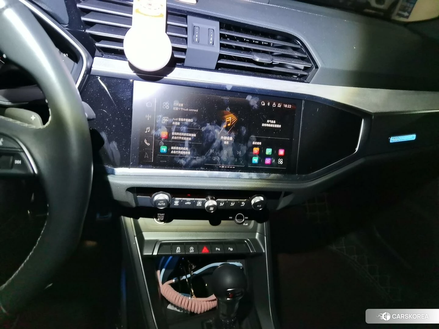 Audi Q3 id 4473751 из Китая 21