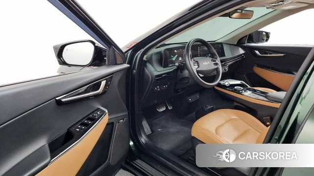 Kia EV6 id 4231658 из Кореи 44