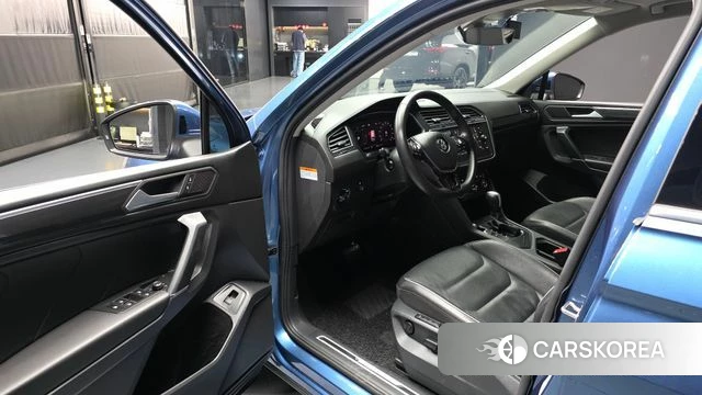 Volkswagen Tiguan Allspace id 4344648 из Кореи 30