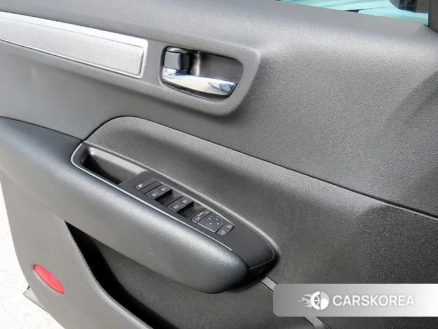 Renault Korea (Samsung) The New QM6 id 3312125 из Кореи 20