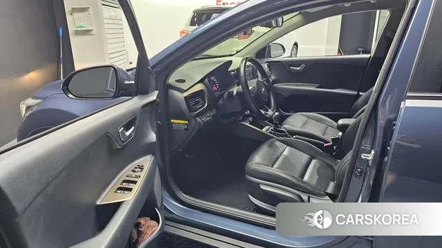 Kia Stonic id 3050736 из Кореи 20