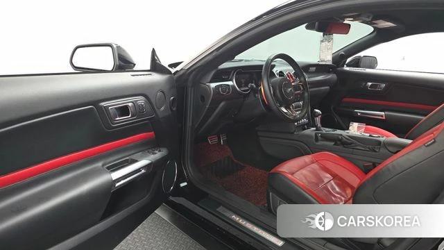 Ford Mustang id 3955555 из Кореи 20