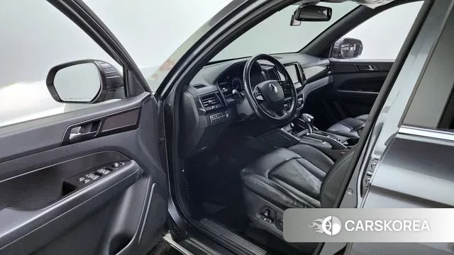 Ssangyong Rexton Sports id 3778136 из Кореи 20