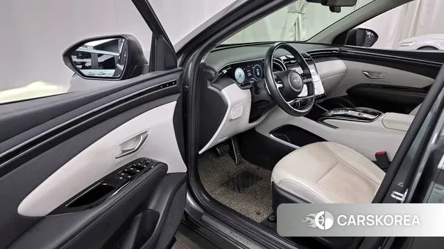 Hyundai Tucson (NX4) id 3681421 из Кореи 20