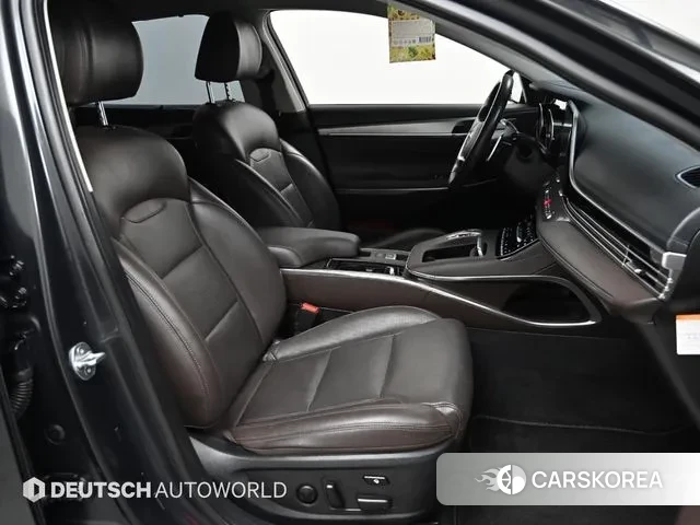 Hyundai The New Grandeur IG Hybrid id 3546506 из Кореи 20