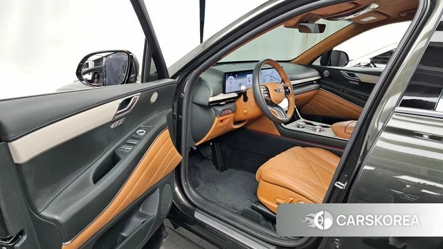 Genesis GV80 id 4414391 из Кореи 20