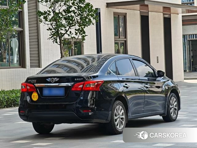 Nissan Xuan Yi id 4278706 из Китая 11
