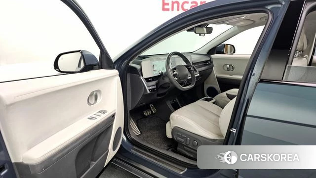 Hyundai Ionic 5 id 4624105 из Кореи 30