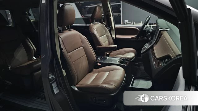 Toyota Sienna id 3866453 из Кореи 20