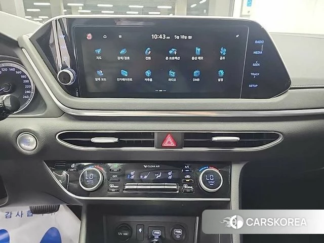 Hyundai Sonata (DN8) id 4356621 из Кореи 19