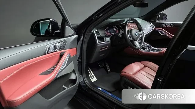 BMW X6 (G06) id 3038721 из Кореи 20