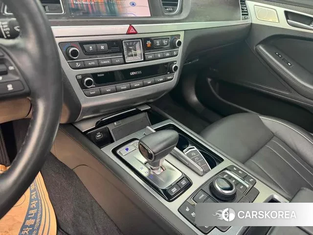 Genesis G80 id 3480127 из Кореи 17