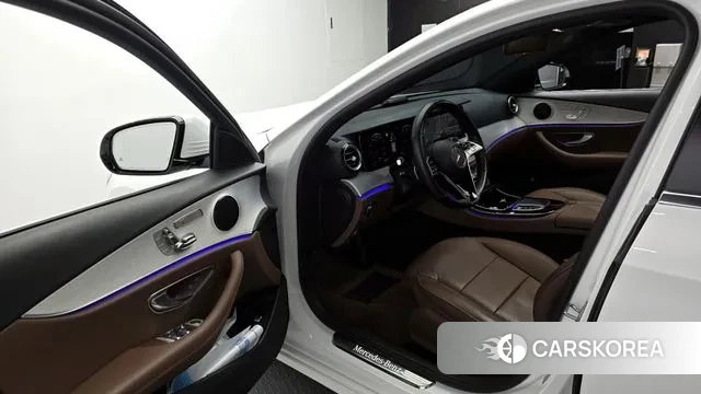 Mercedes-Benz E-Class W213 id 3788278 из Кореи 20