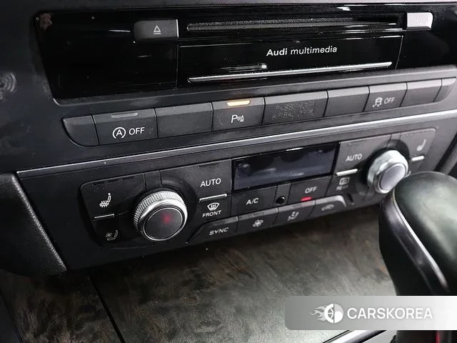 Audi New A6 id 3541492 из Кореи 20