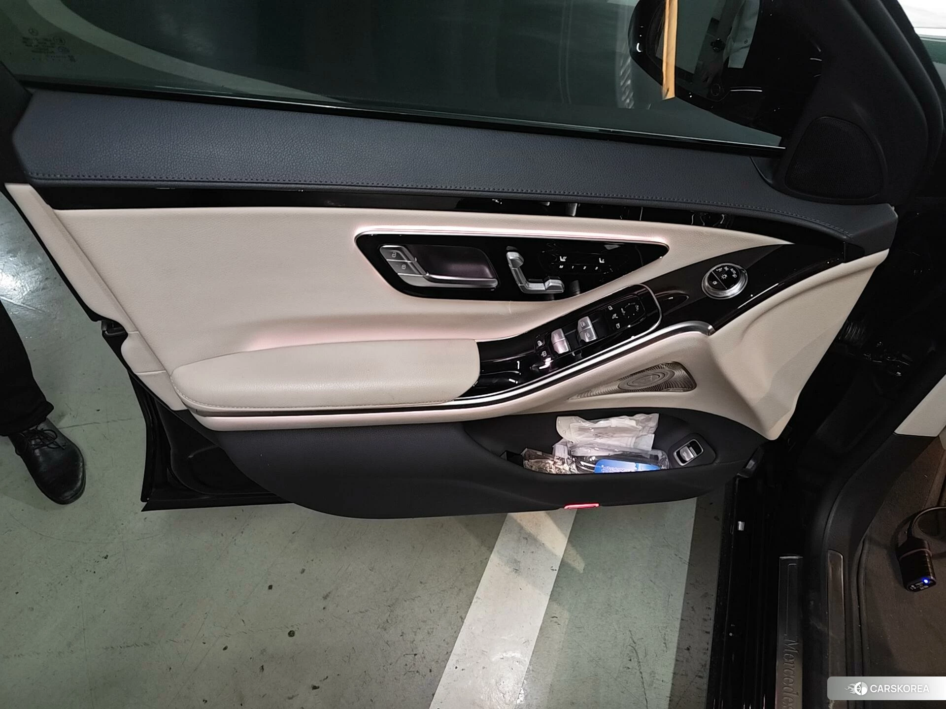 Mercedes-Benz S-class id 4452652 из Китая 21