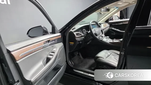 Genesis G90 id 3671772 из Кореи 20